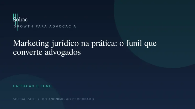Funil que converte
